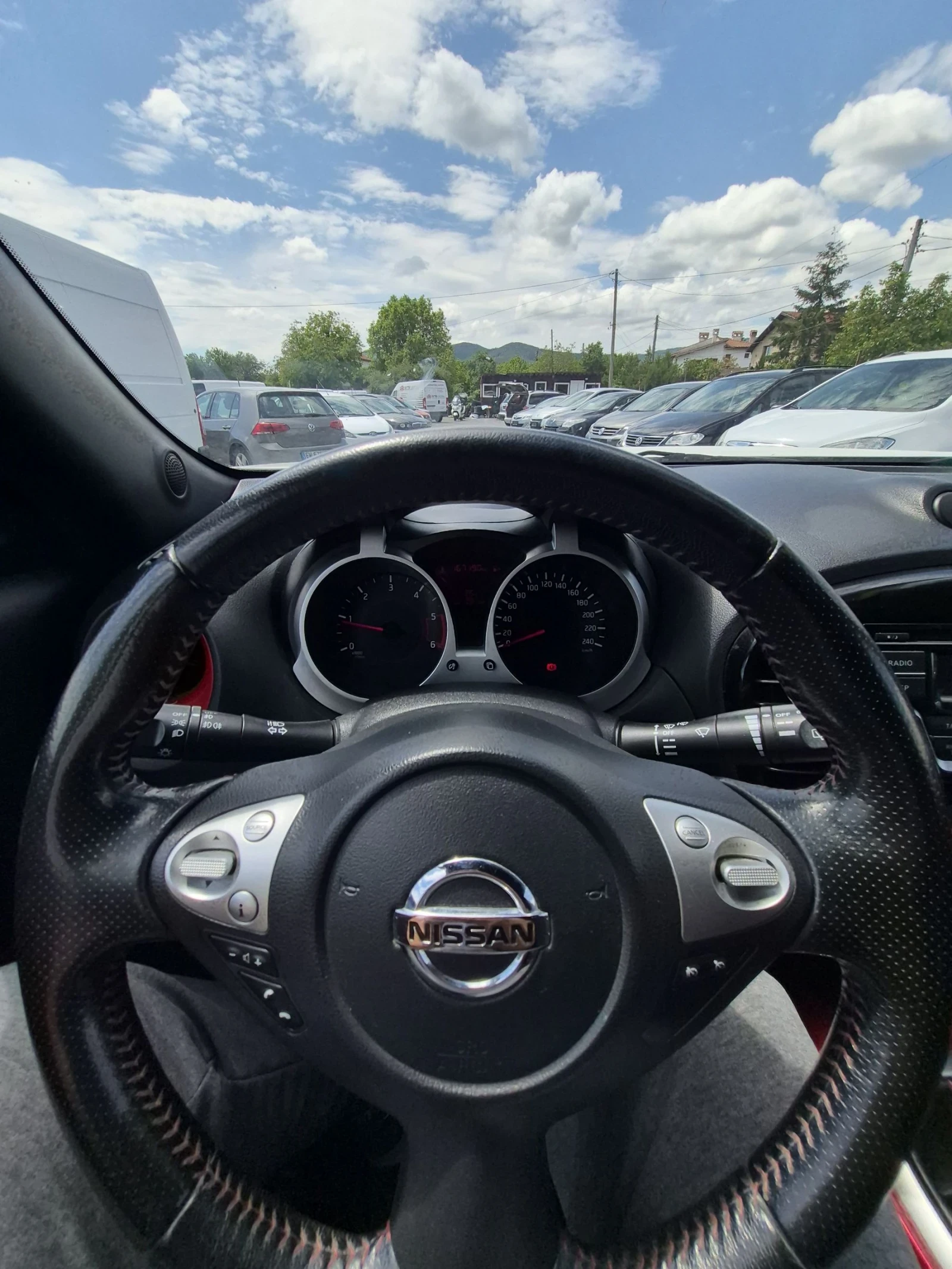 Nissan Juke 1.5 DCI Evro 5 Feislift, снимка 12 - Автомобили и джипове - 54664369