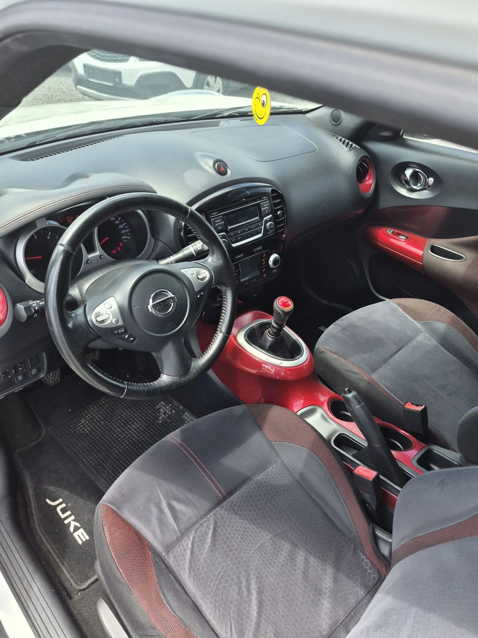 Nissan Juke 1.5 DCI Evro 5 Feislift, снимка 9 - Автомобили и джипове - 54664369