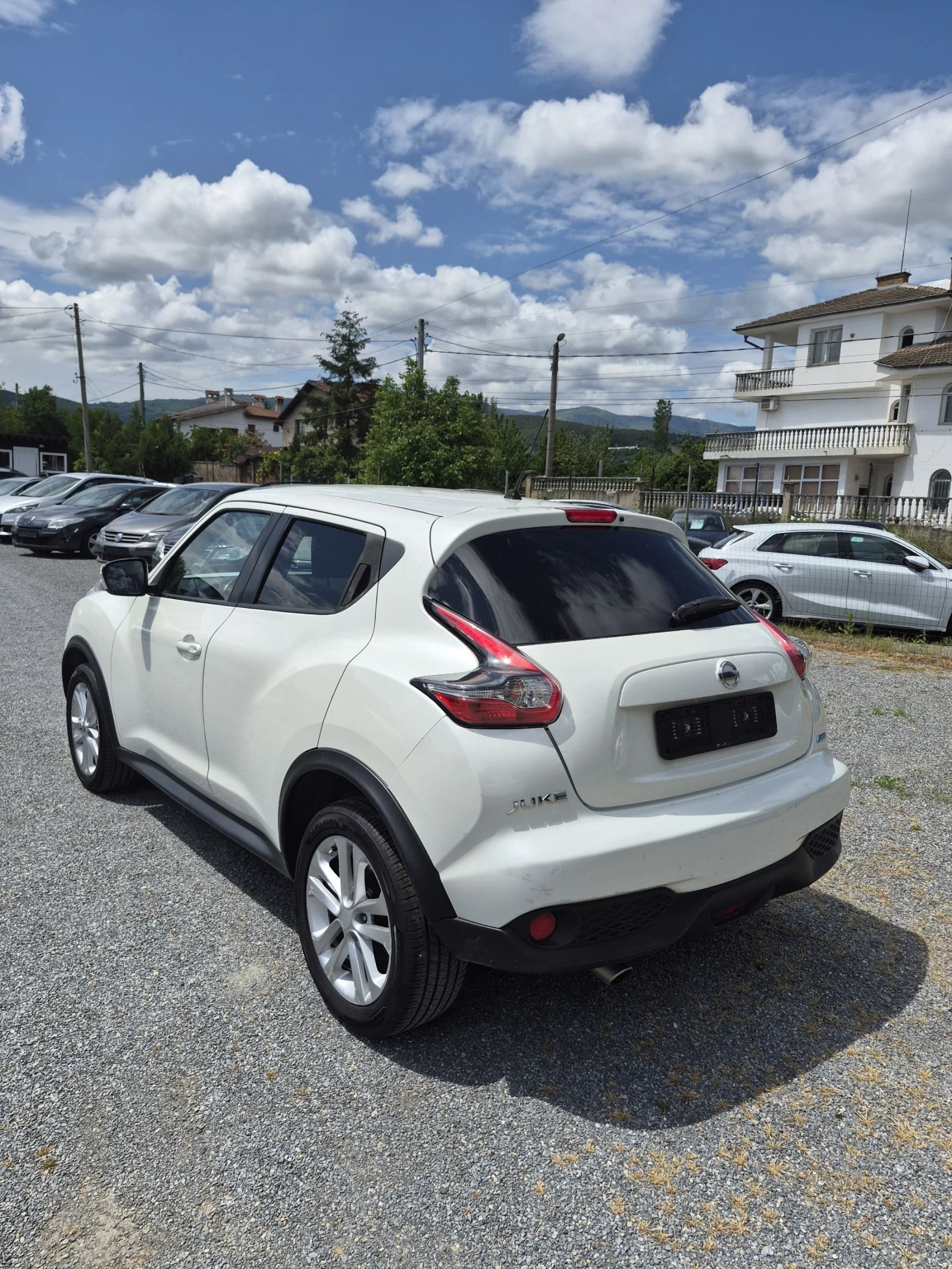 Nissan Juke 1.5 DCI Evro 5 Feislift, снимка 4 - Автомобили и джипове - 54664369