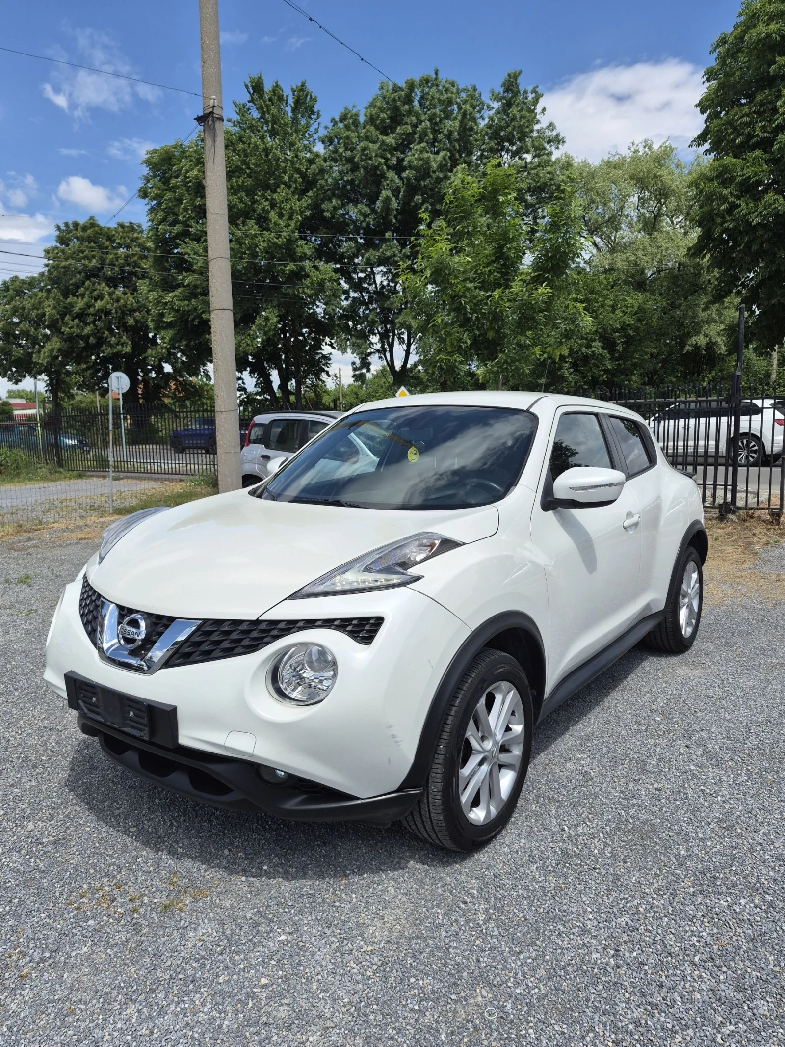 Nissan Juke 1.5 DCI Evro 5 Feislift, снимка 3 - Автомобили и джипове - 54664369
