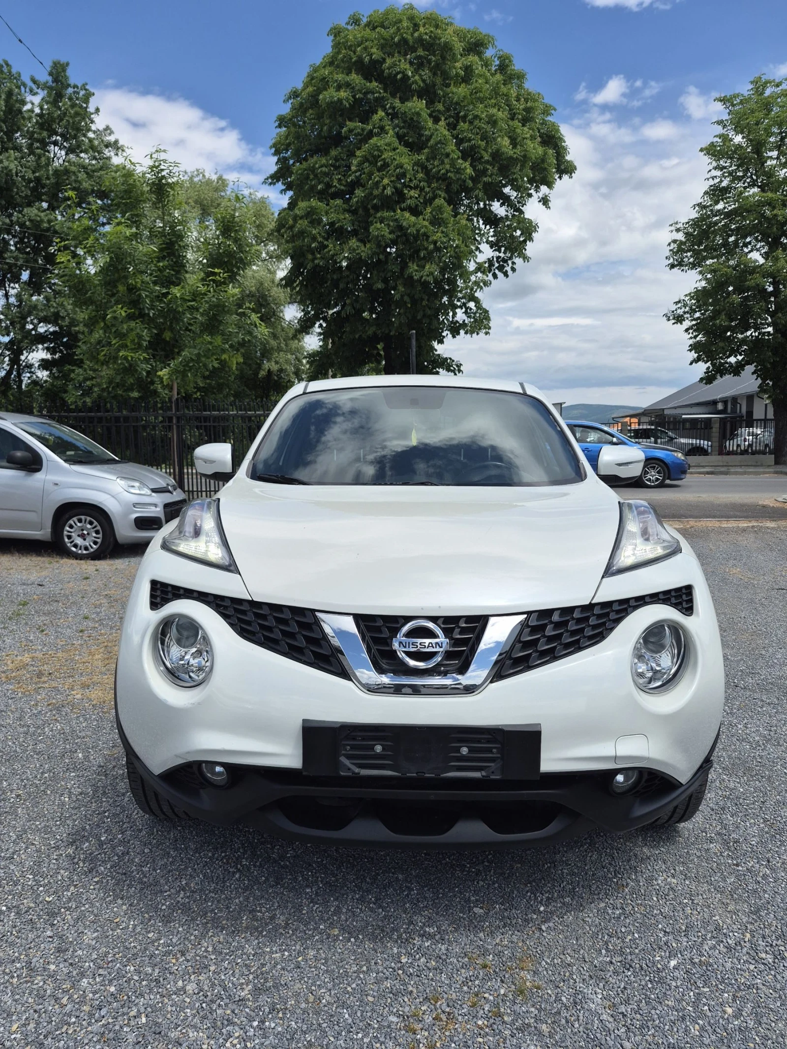 Nissan Juke 1.5 DCI Evro 5 Feislift, снимка 2 - Автомобили и джипове - 54664369