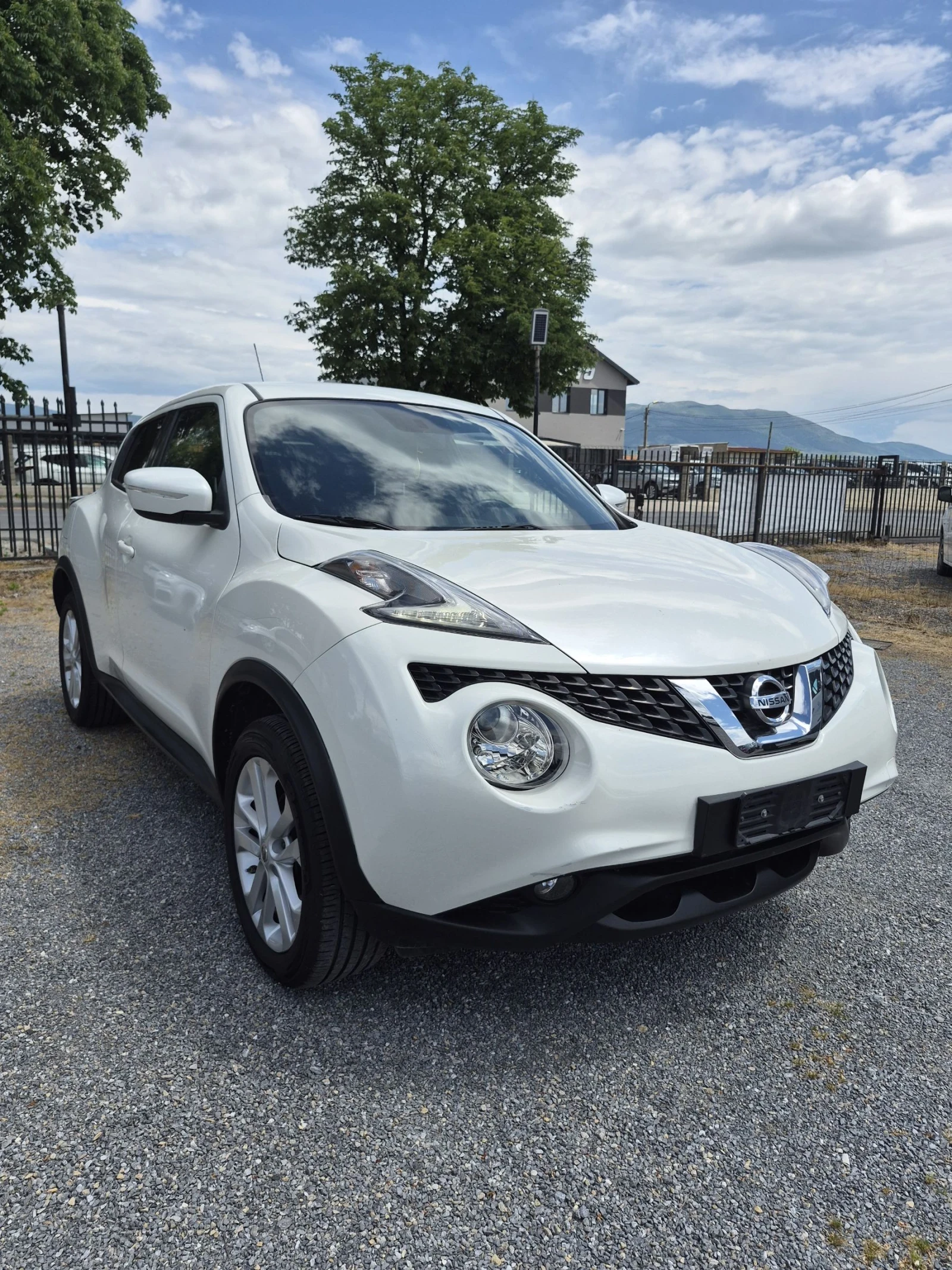 Nissan Juke 1.5 DCI Evro 5 Feislift