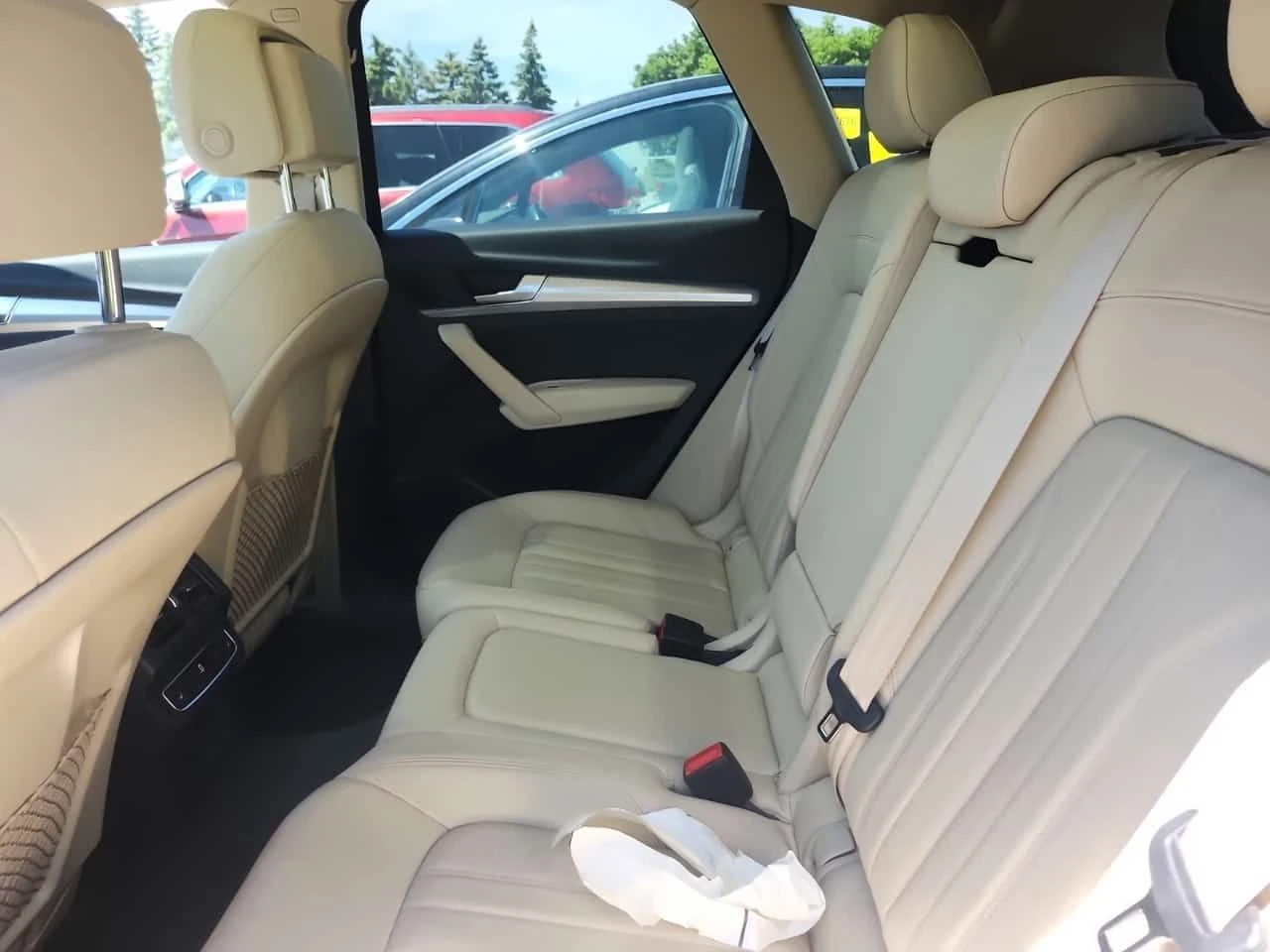 Audi Q5  3.0T TECHNIK | DISTRONIC | 360 | PANO , снимка 12 - Автомобили и джипове - 54835071