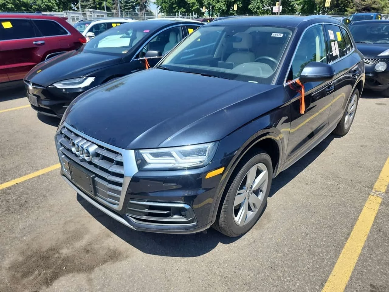 Audi Q5  3.0T TECHNIK | DISTRONIC | 360 | PANO 