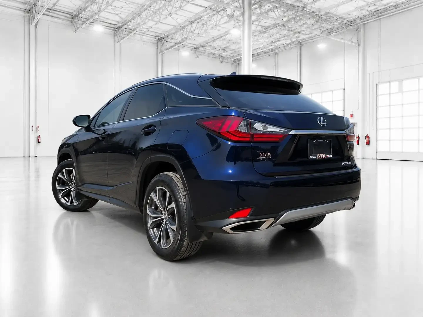 Lexus RX 350 AWD | 3, снимка 4 - Автомобили и джипове - 54837953