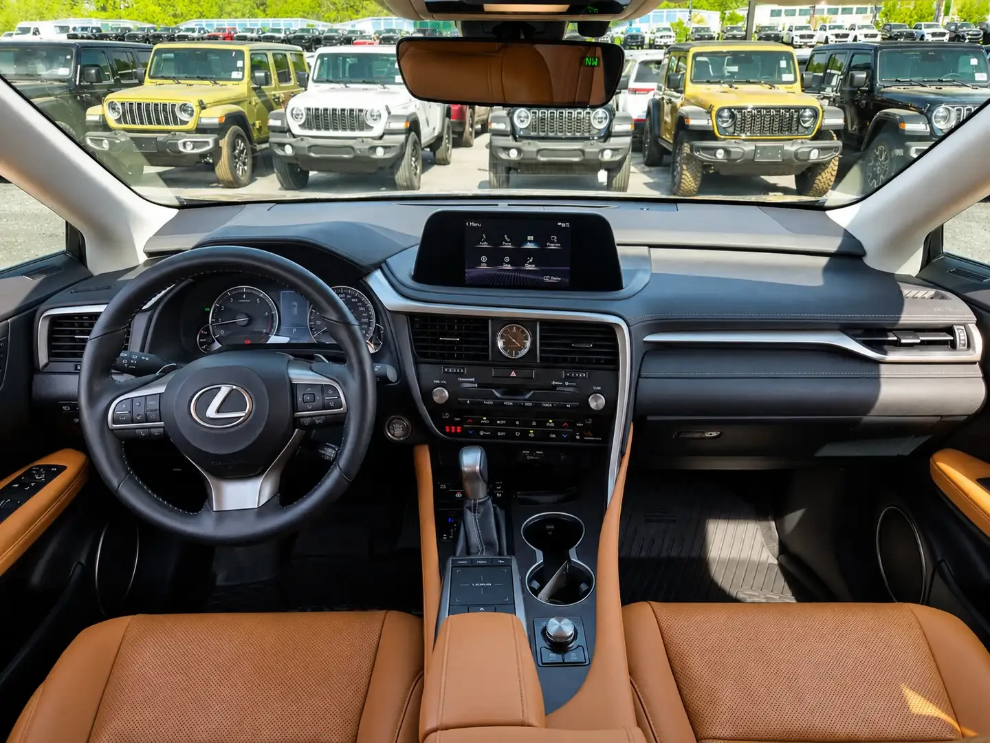 Lexus RX 350 AWD | 3, снимка 8 - Автомобили и джипове - 54837953