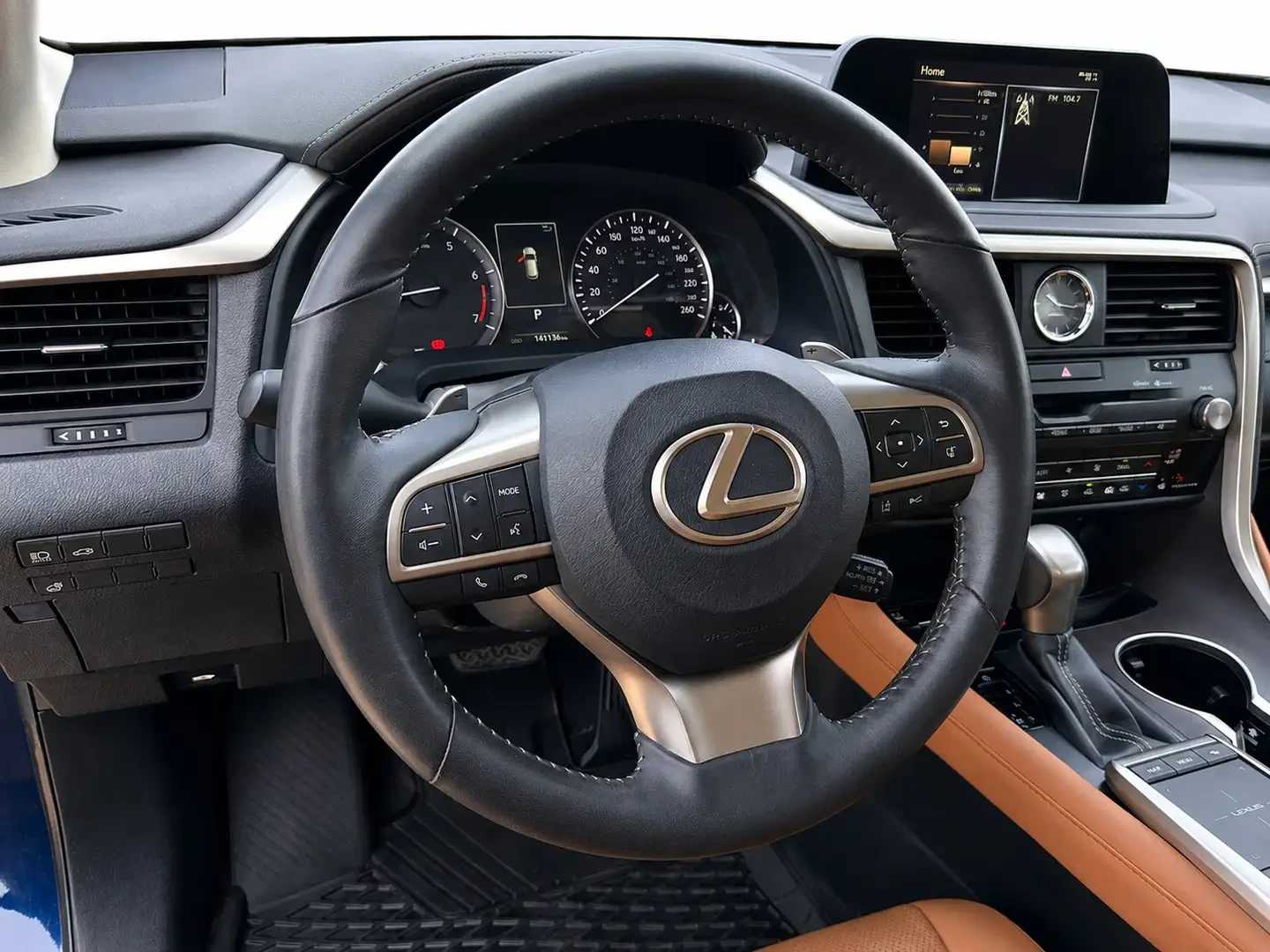 Lexus RX 350 AWD | 3, снимка 16 - Автомобили и джипове - 54837953