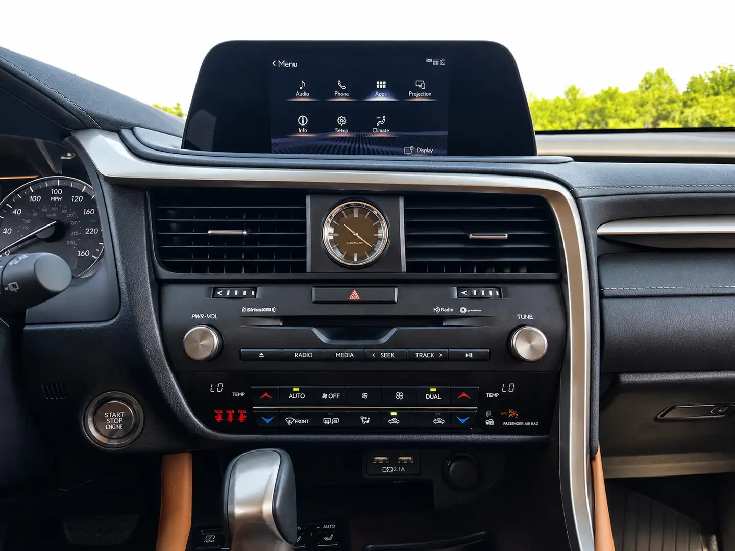 Lexus RX 350 AWD | 3, снимка 10 - Автомобили и джипове - 54837953