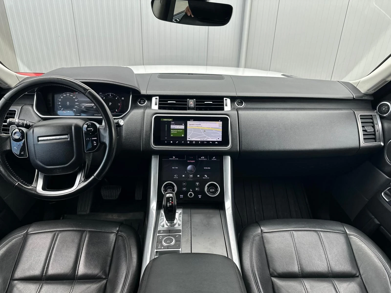 Land Rover Range Rover Sport 3.0 HSE, снимка 14 - Автомобили и джипове - 54868799
