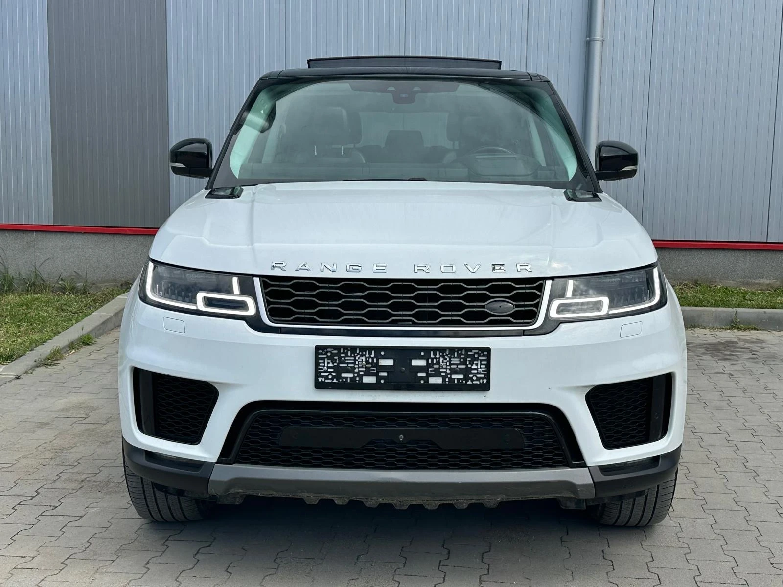 Land Rover Range Rover Sport 3.0 HSE