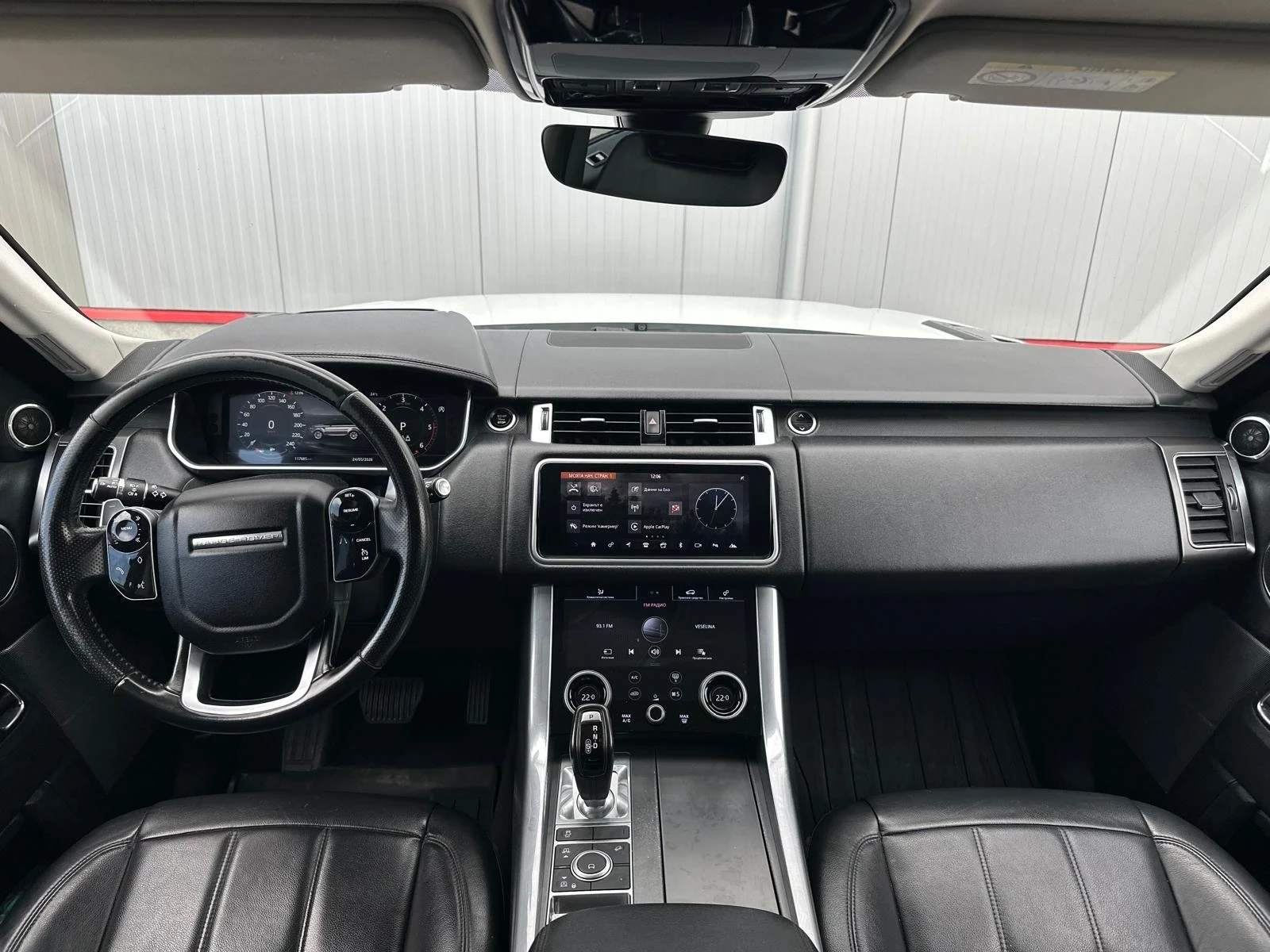 Land Rover Range Rover Sport 3.0 HSE, снимка 8 - Автомобили и джипове - 54868799