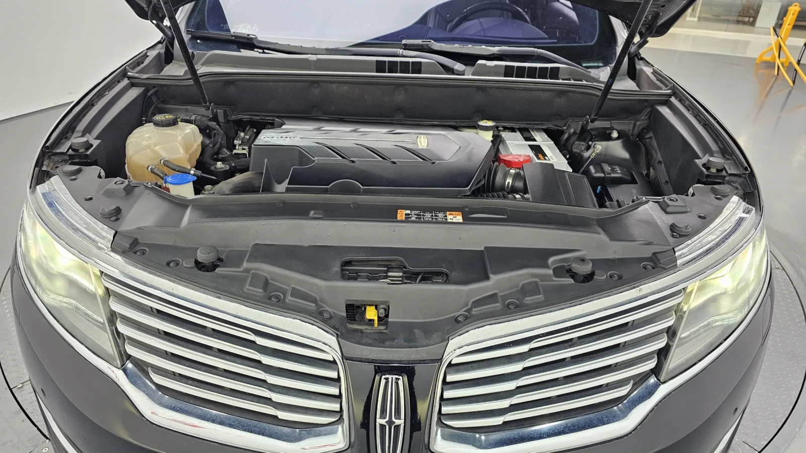 Lincoln Mkx 2.7 2WD Cam360* Disi* ��������� | Mobile.bg � ����������� 5
