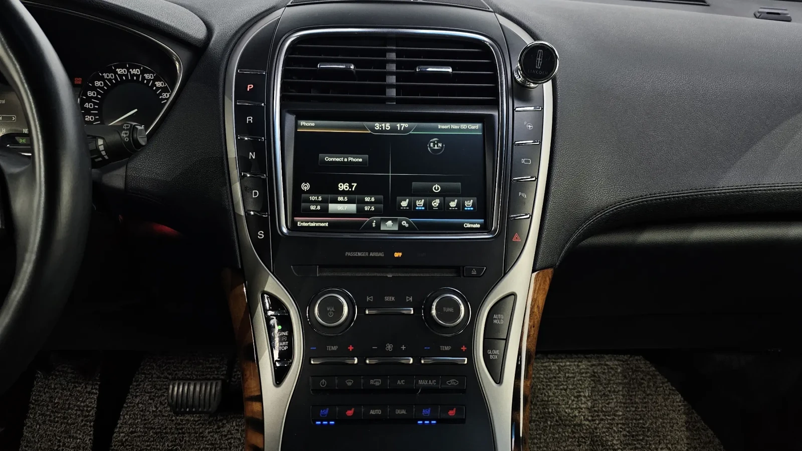 Lincoln Mkx 2.7 2WD Cam360* Disi* ��������� | Mobile.bg � ����������� 12