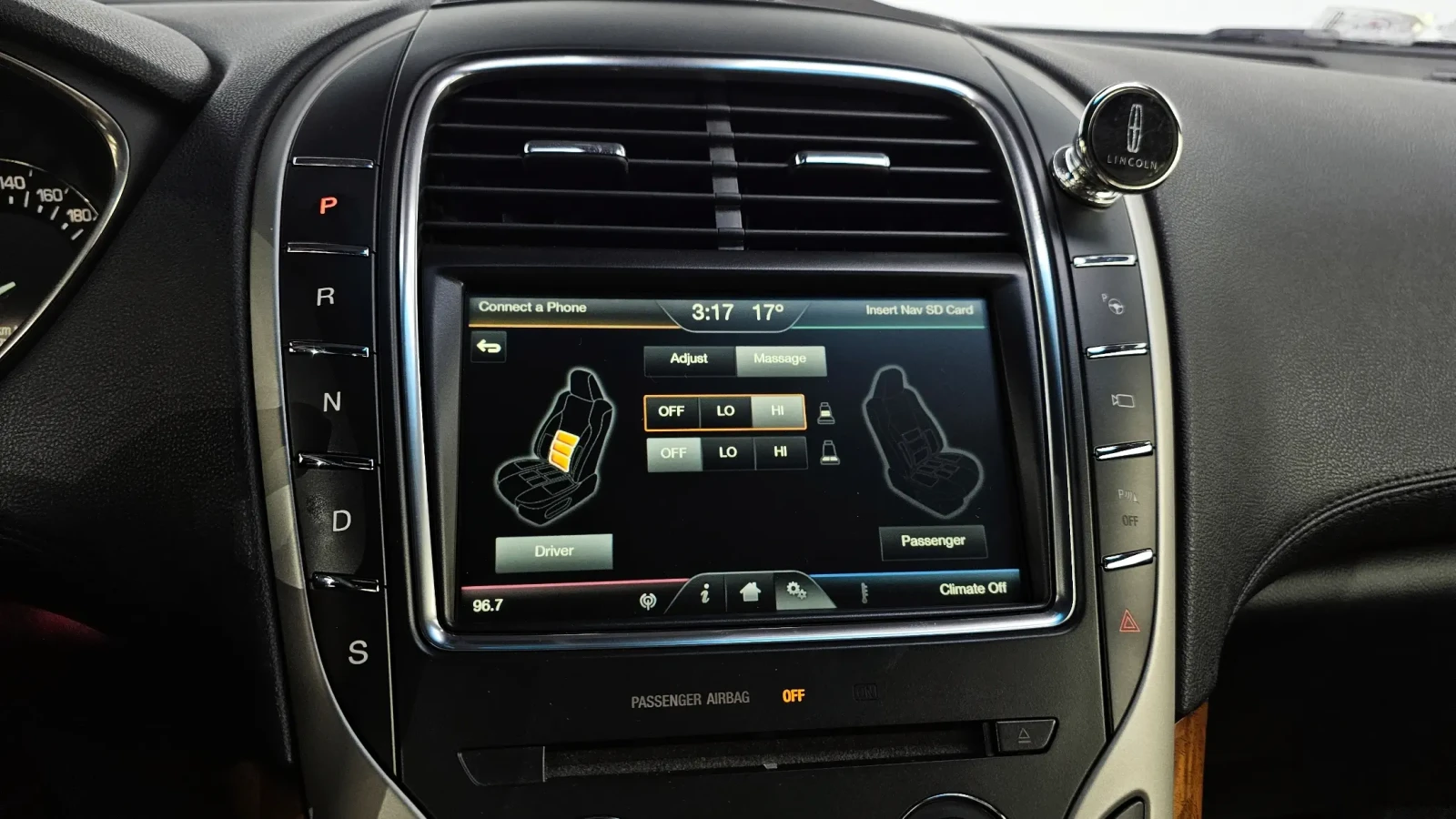 Lincoln Mkx 2.7 2WD Cam360* Disi* ��������� | Mobile.bg � ����������� 14