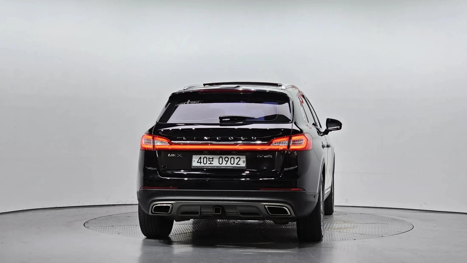 Lincoln Mkx 2.7 2WD Cam360* Disi* ��������� | Mobile.bg � ����������� 4