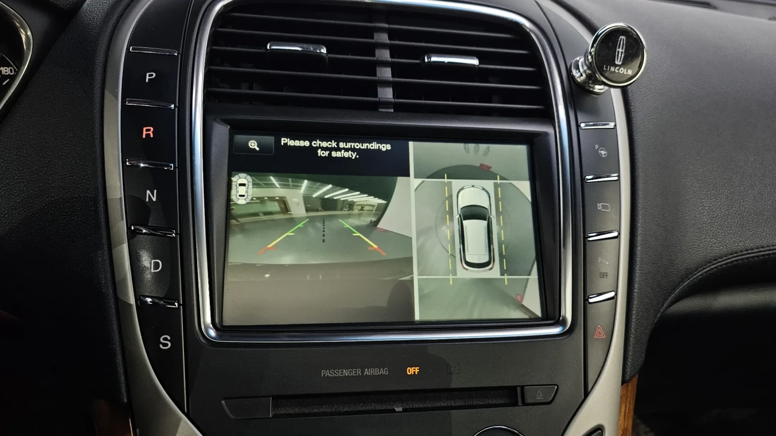 Lincoln Mkx 2.7 2WD Cam360* Disi* ��������� | Mobile.bg � ����������� 11