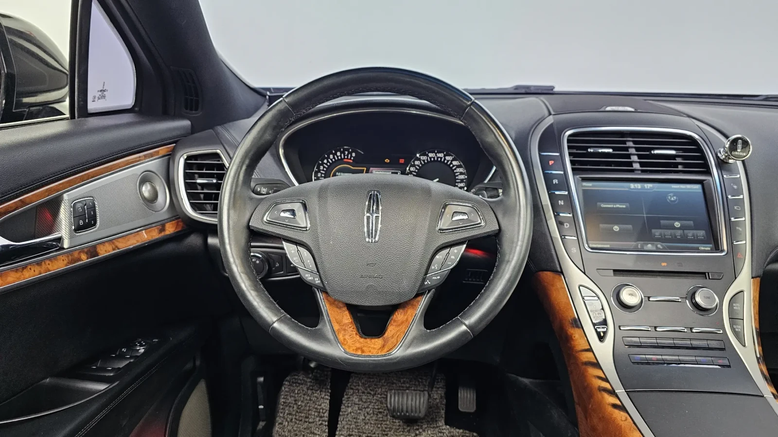 Lincoln Mkx 2.7 2WD Cam360* Disi* ��������� | Mobile.bg � ����������� 10