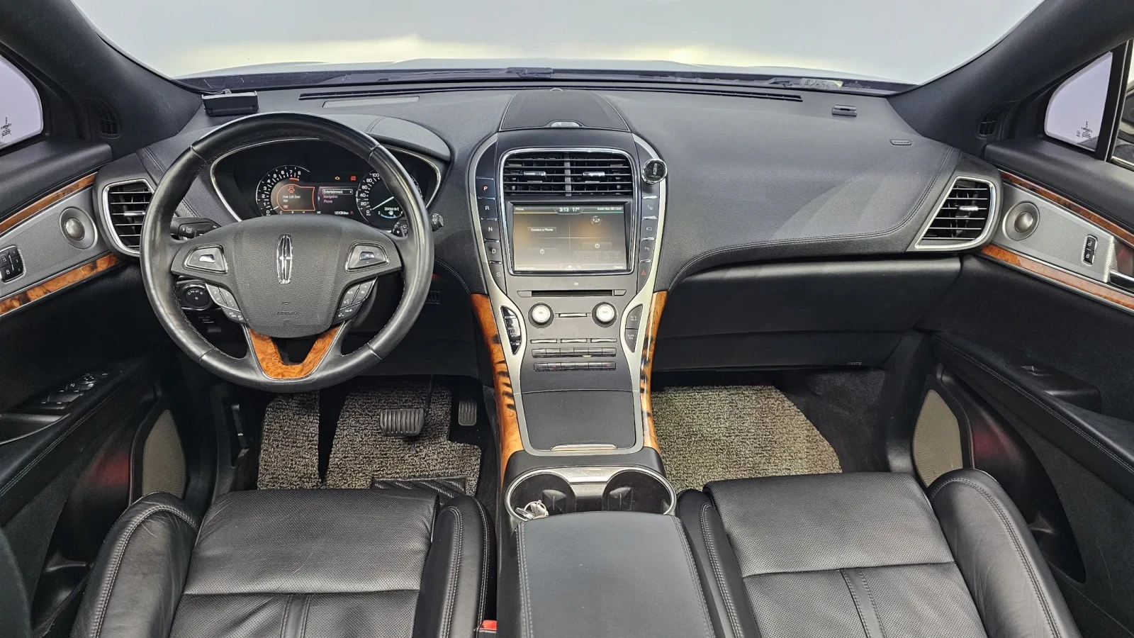 Lincoln Mkx 2.7 2WD Cam360* Disi* ��������� | Mobile.bg � ����������� 6