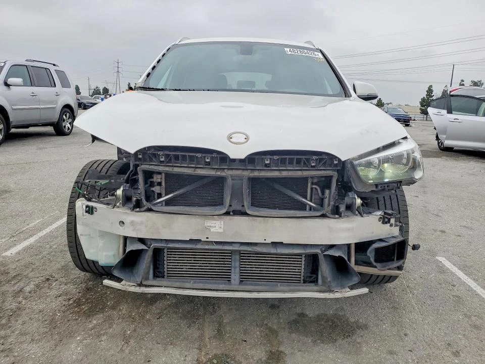 BMW X1 2.0L 4 FRONT WHEEL DRIVE | Mobile.bg � ����������� 6