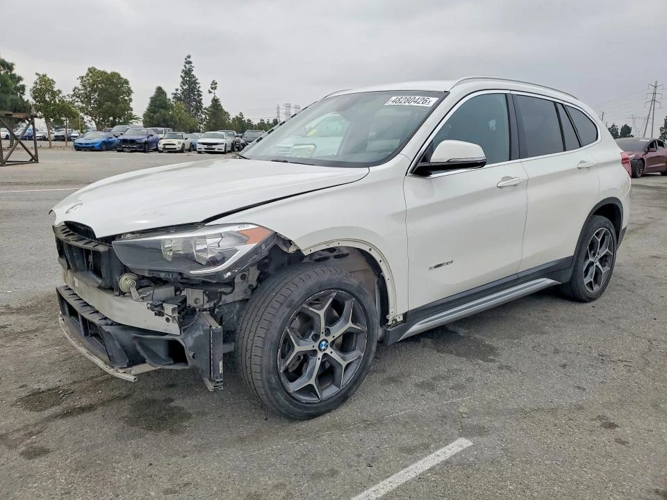 BMW X1 2.0L 4 FRONT WHEEL DRIVE | Mobile.bg � ����������� 2