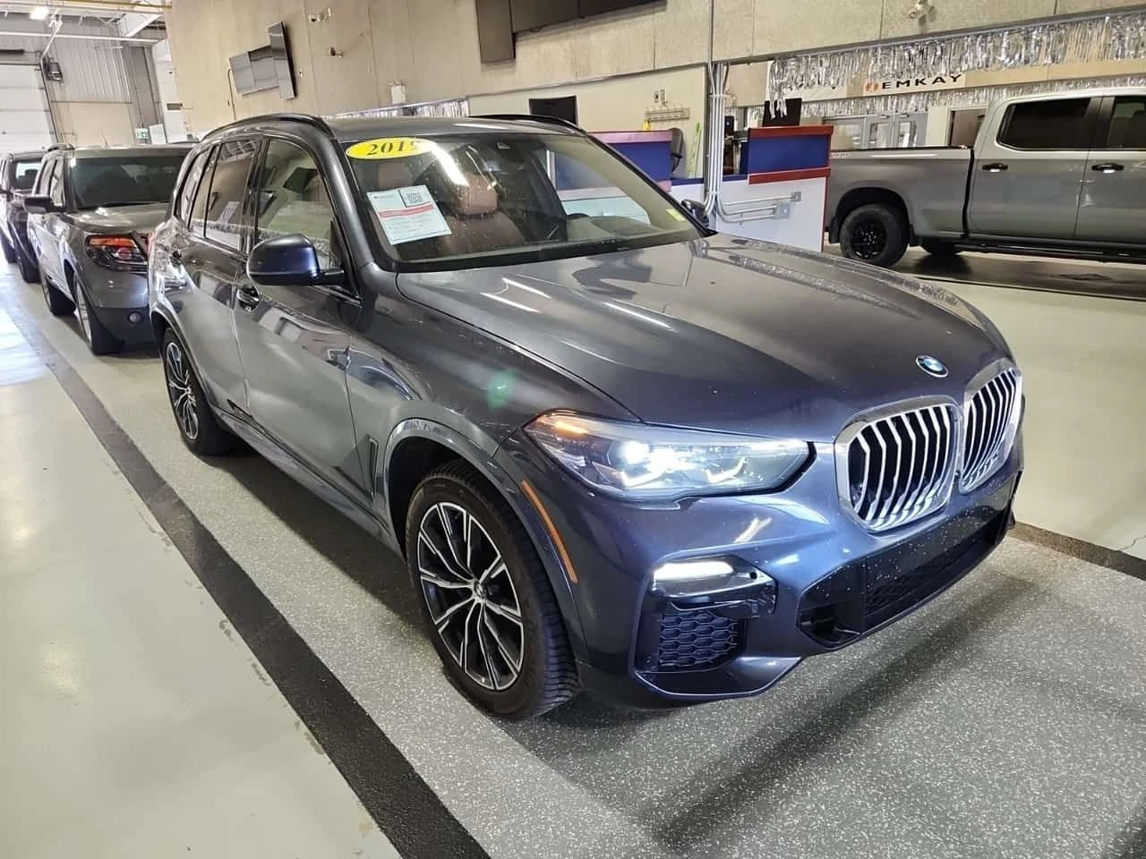 BMW X5 М ПАКЕТ/xDrive40i/CARFAX/МАСАЖ/ПАНО/ПОДГРЕВ/360 К