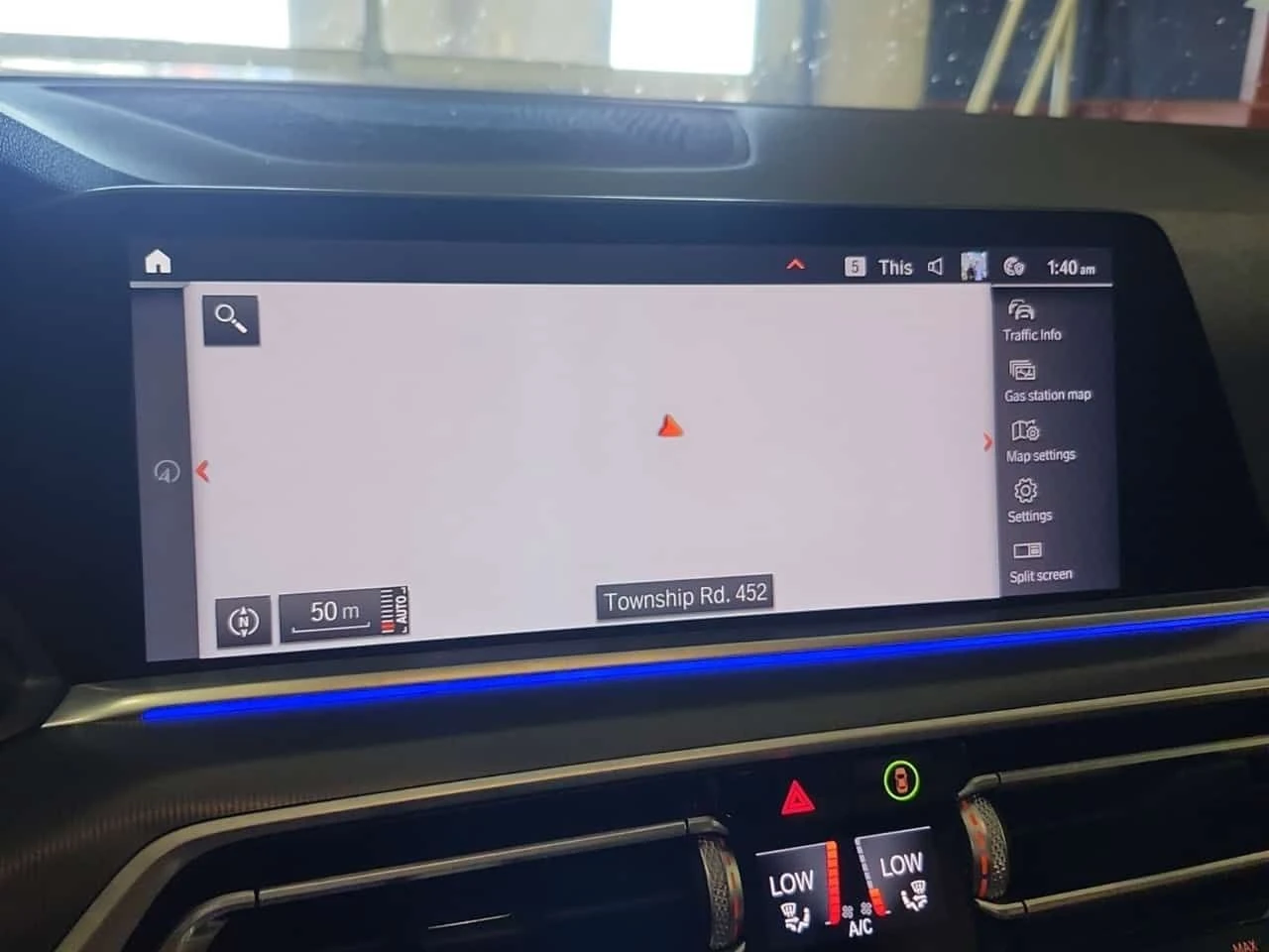 BMW X5 М ПАКЕТ/xDrive40i/CARFAX/МАСАЖ/ПАНО/ПОДГРЕВ/360 К, снимка 10 - Автомобили и джипове - 55054179