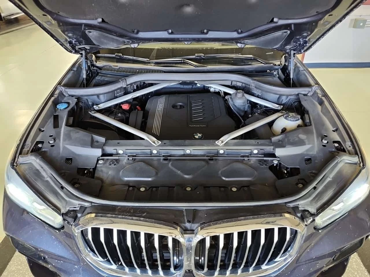 BMW X5 М ПАКЕТ/xDrive40i/CARFAX/МАСАЖ/ПАНО/ПОДГРЕВ/360 К, снимка 16 - Автомобили и джипове - 55054179