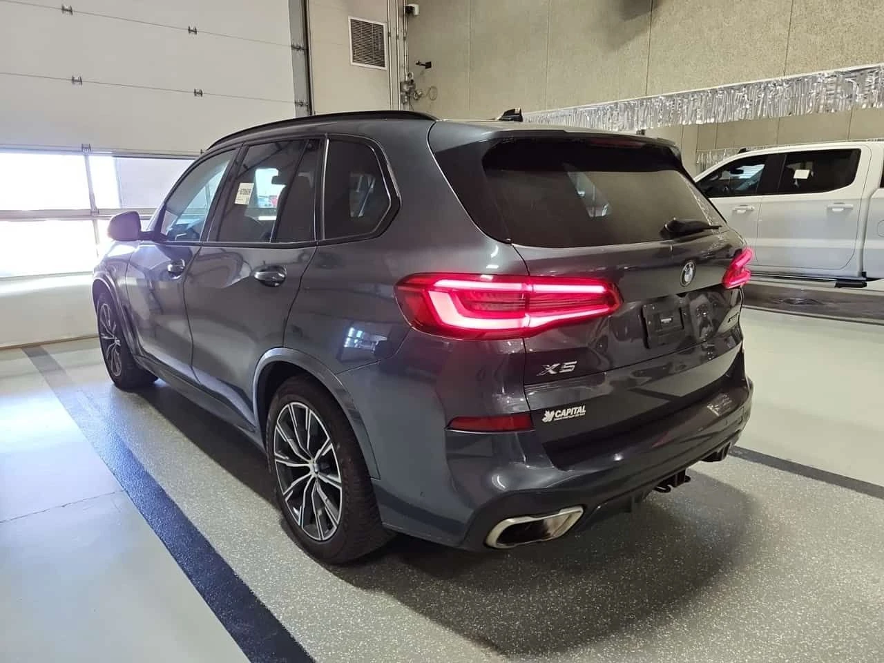BMW X5 М ПАКЕТ/xDrive40i/CARFAX/МАСАЖ/ПАНО/ПОДГРЕВ/360 К, снимка 4 - Автомобили и джипове - 55054179