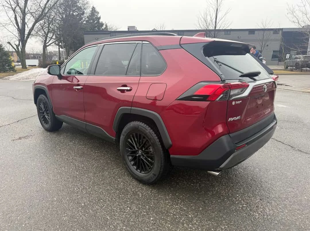 Toyota Rav4 * Limited * CARFAX *  ОПЦИЯ ЗА ФИНАНСИРАНЕ, снимка 13 - Автомобили и джипове - 55425444