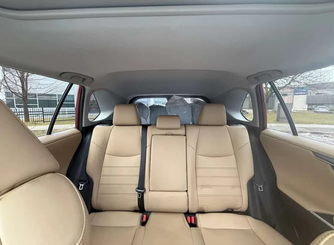 Toyota Rav4 * Limited * CARFAX *  ОПЦИЯ ЗА ФИНАНСИРАНЕ, снимка 15 - Автомобили и джипове - 55425444