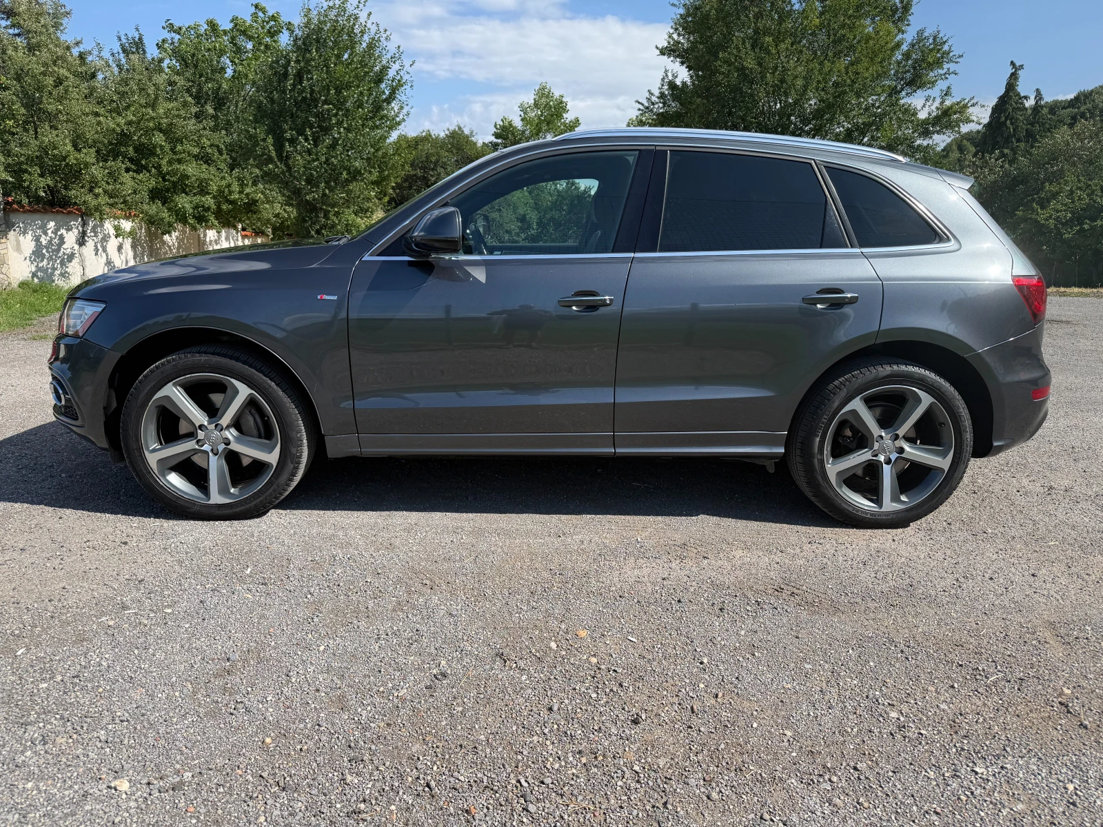 Audi Q5 S-line, снимка 2 - Автомобили и джипове - 55435363