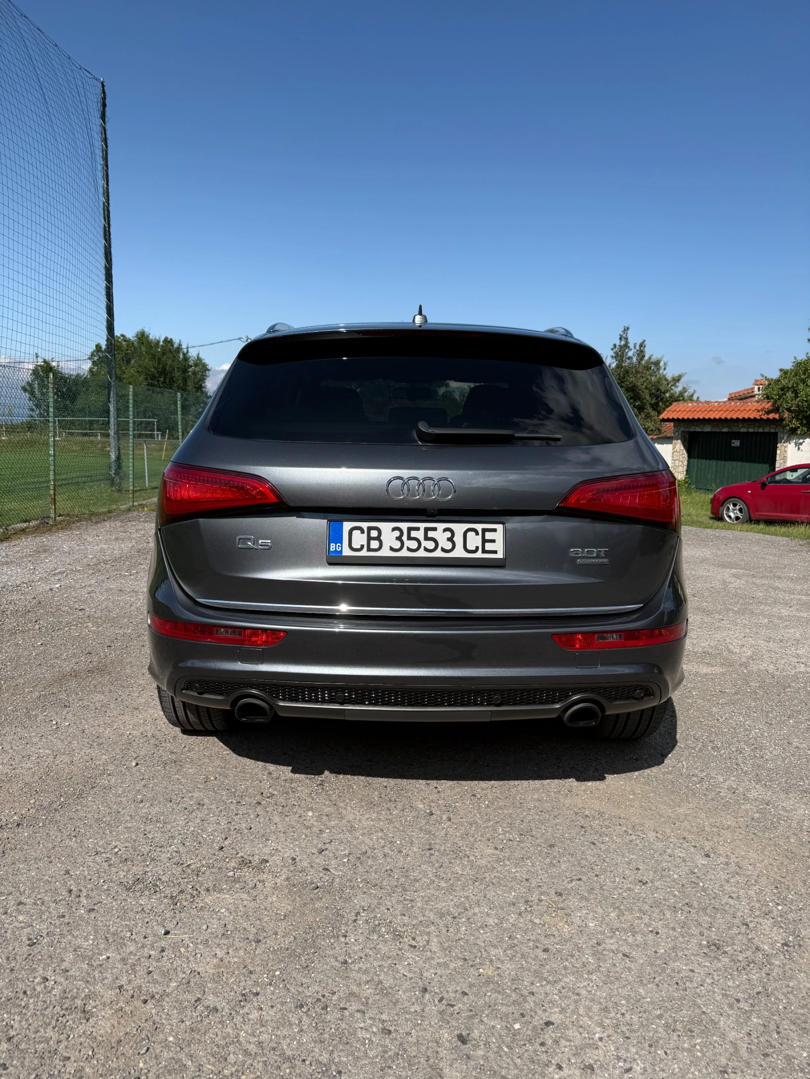 Audi Q5 S-line, снимка 4 - Автомобили и джипове - 55435363
