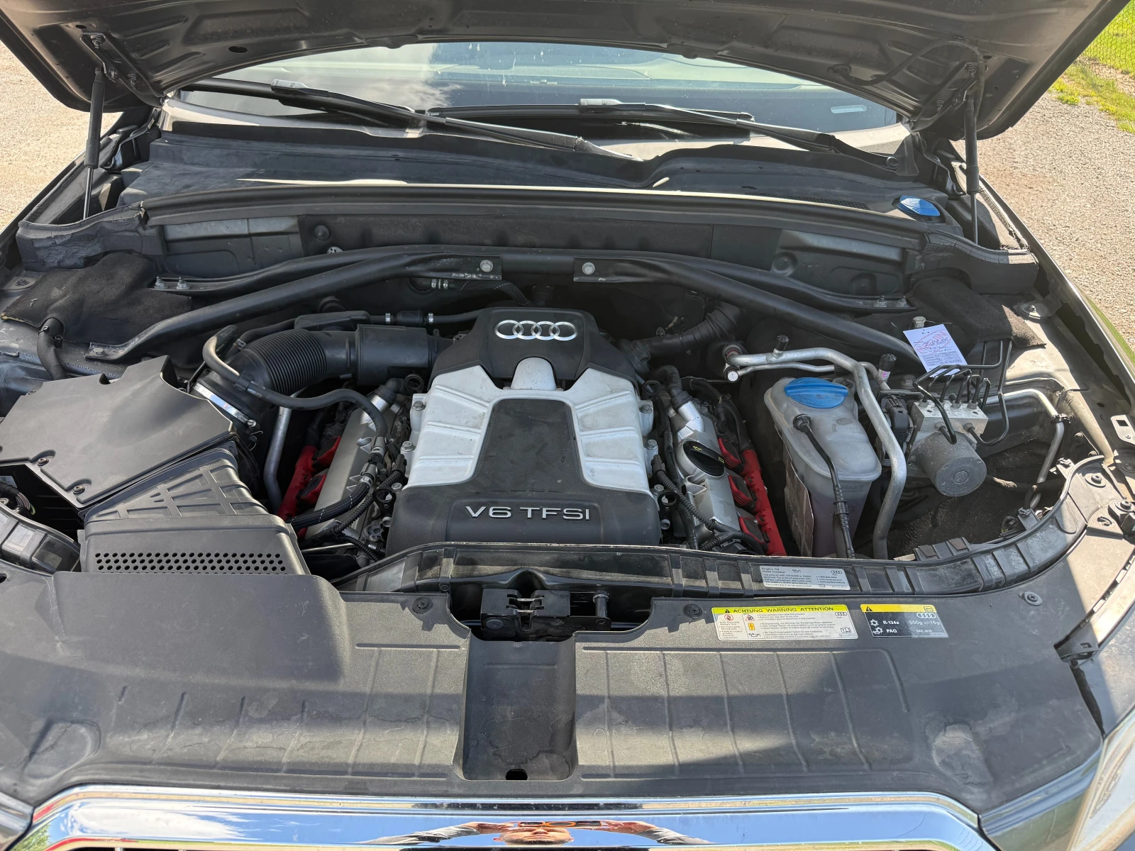 Audi Q5 S-line, снимка 6 - Автомобили и джипове - 55435363