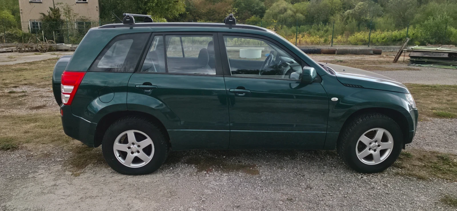Suzuki Grand vitara, снимка 3 - Автомобили и джипове - 56251999