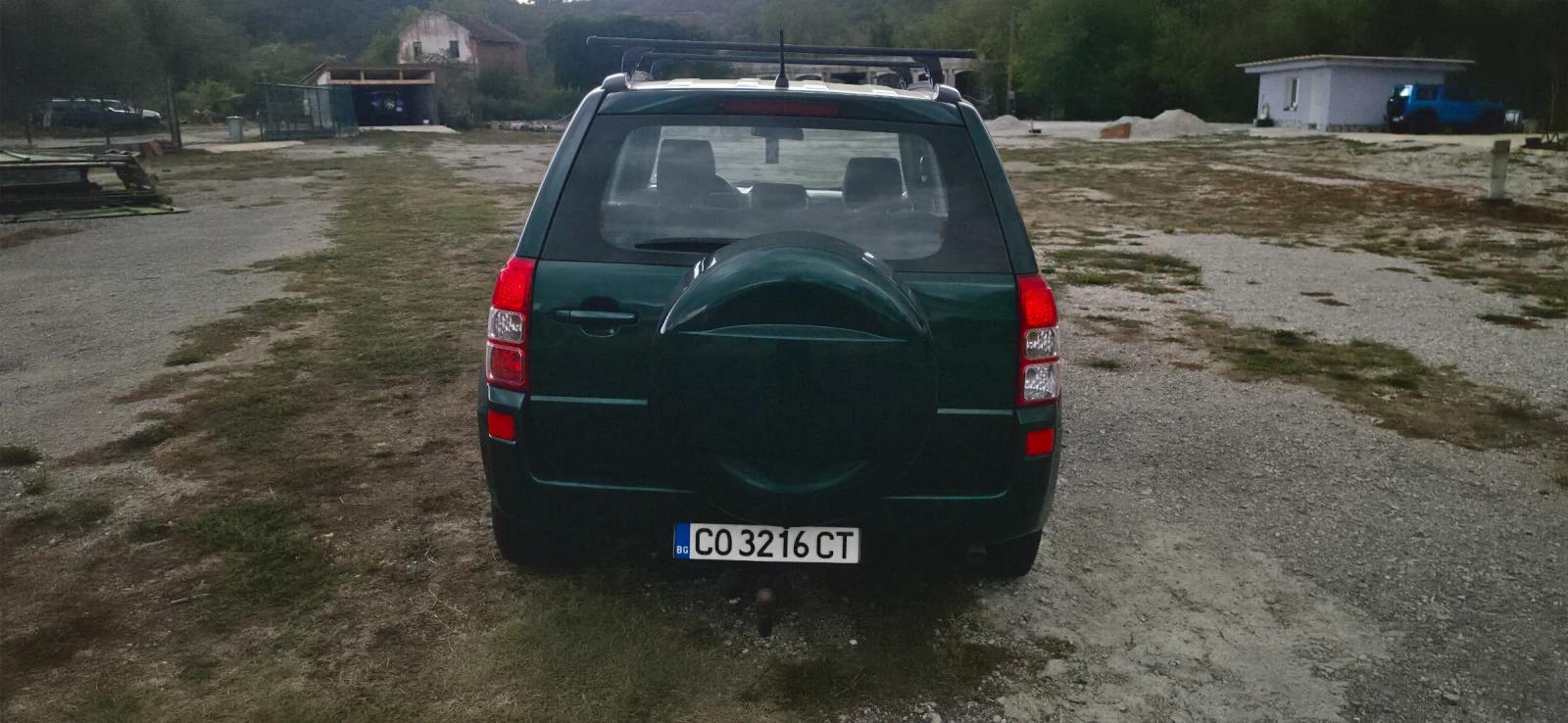 Suzuki Grand vitara, снимка 4 - Автомобили и джипове - 56251999