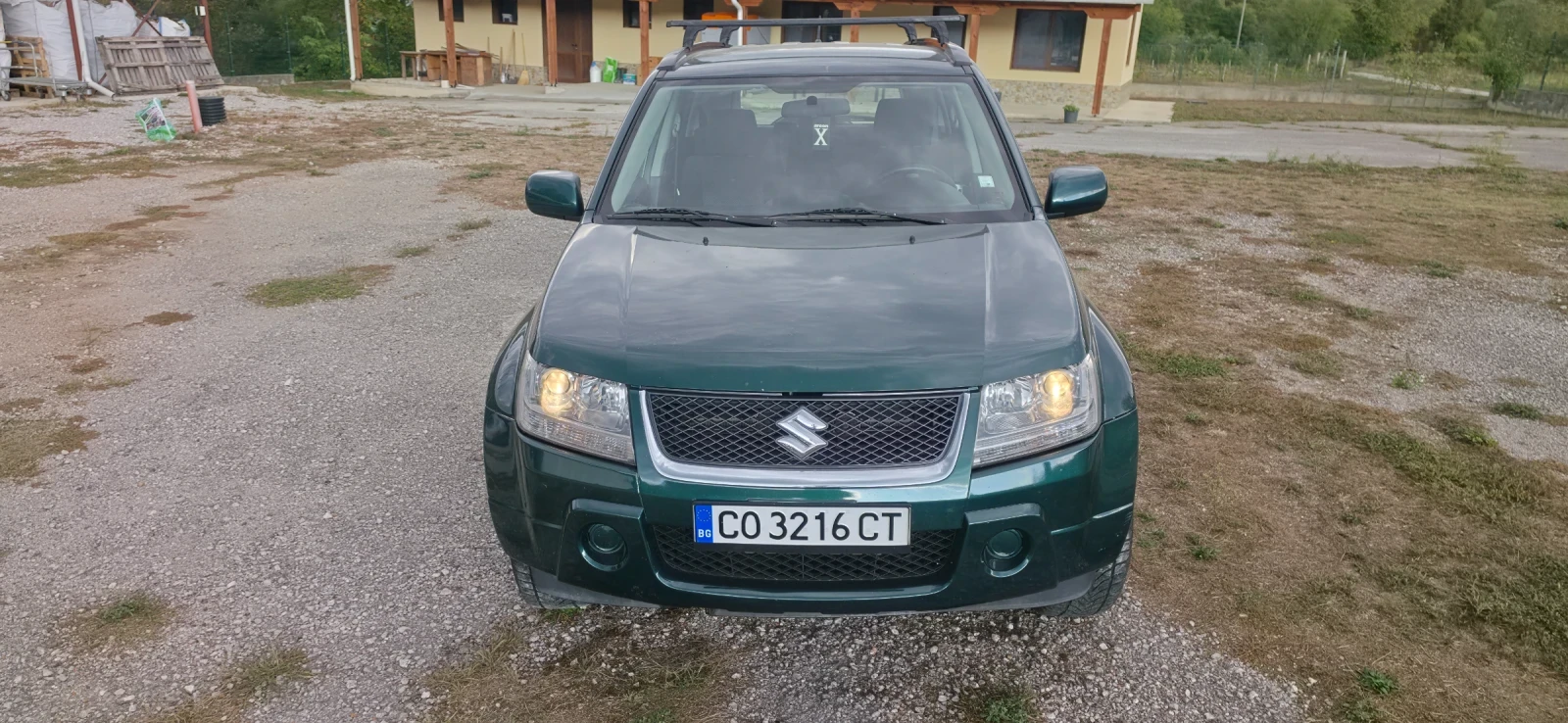 Suzuki Grand vitara