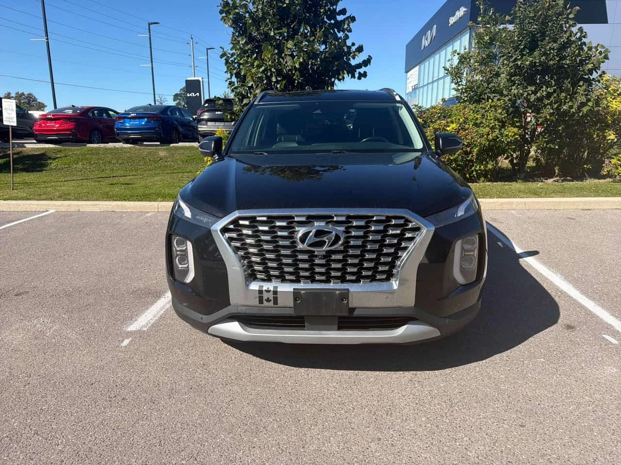 Hyundai Palisade * Luxury * ���������� ��� ������������ ������*  | Mobile.bg � ����������� 6