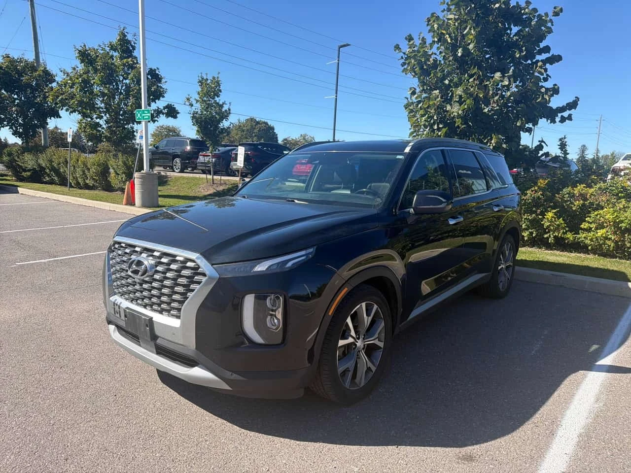 Hyundai Palisade * Luxury * АВТОКРЕДИТ БЕЗ ПЪРВОНАЧАЛНА ВНОСКА* 