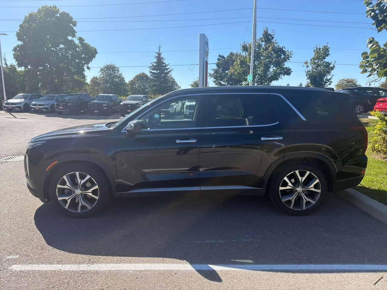 Hyundai Palisade * Luxury * ���������� ��� ������������ ������*  | Mobile.bg � ����������� 2