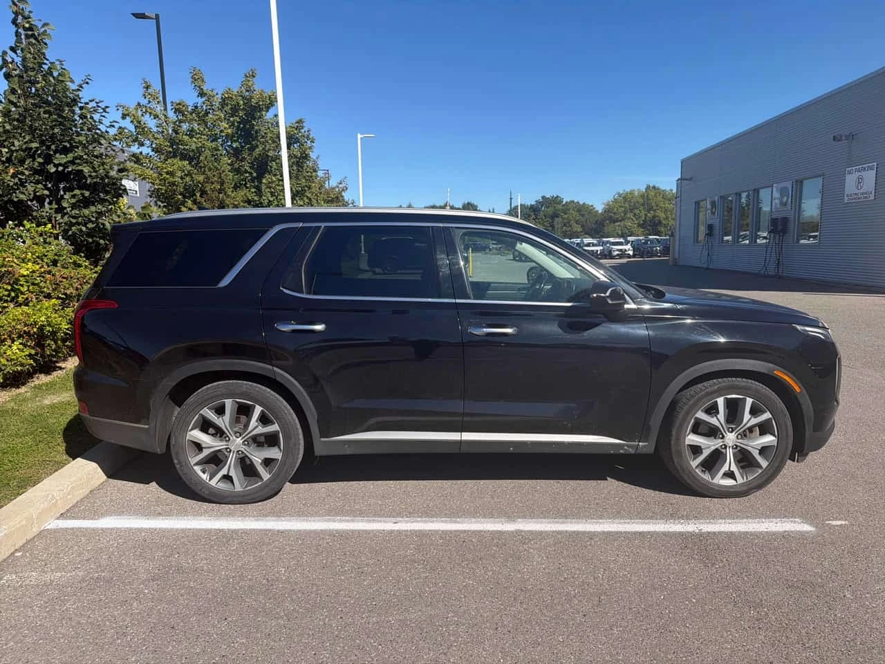 Hyundai Palisade * Luxury * ���������� ��� ������������ ������*  | Mobile.bg � ����������� 3