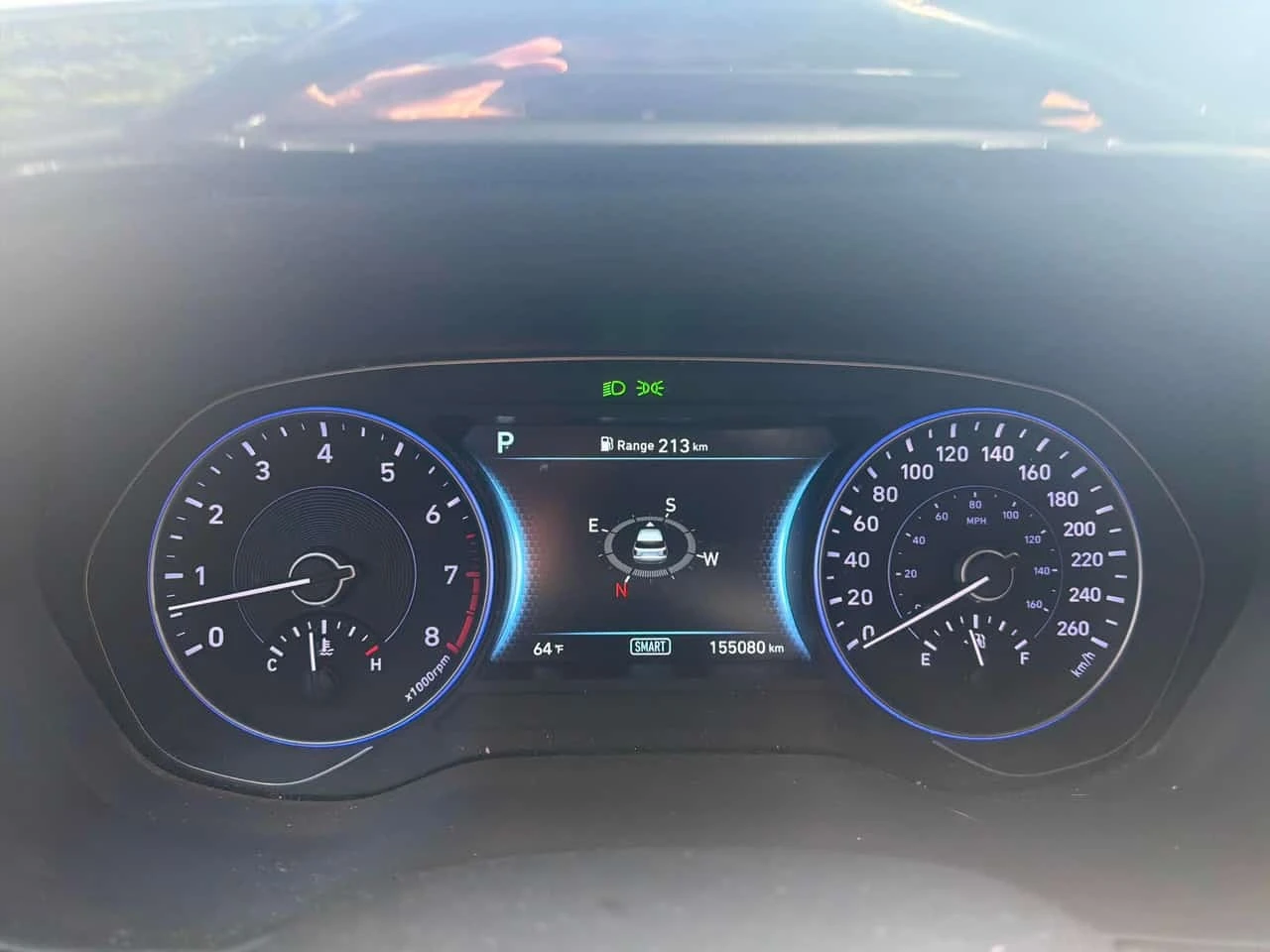 Hyundai Palisade * Luxury * ���������� ��� ������������ ������*  | Mobile.bg � ����������� 8