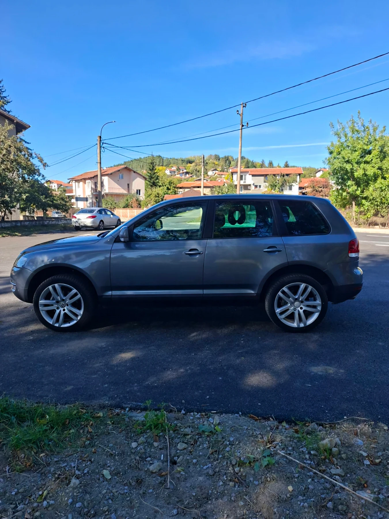 VW Touareg 3.0TDI, снимка 8 - Автомобили и джипове - 56337838
