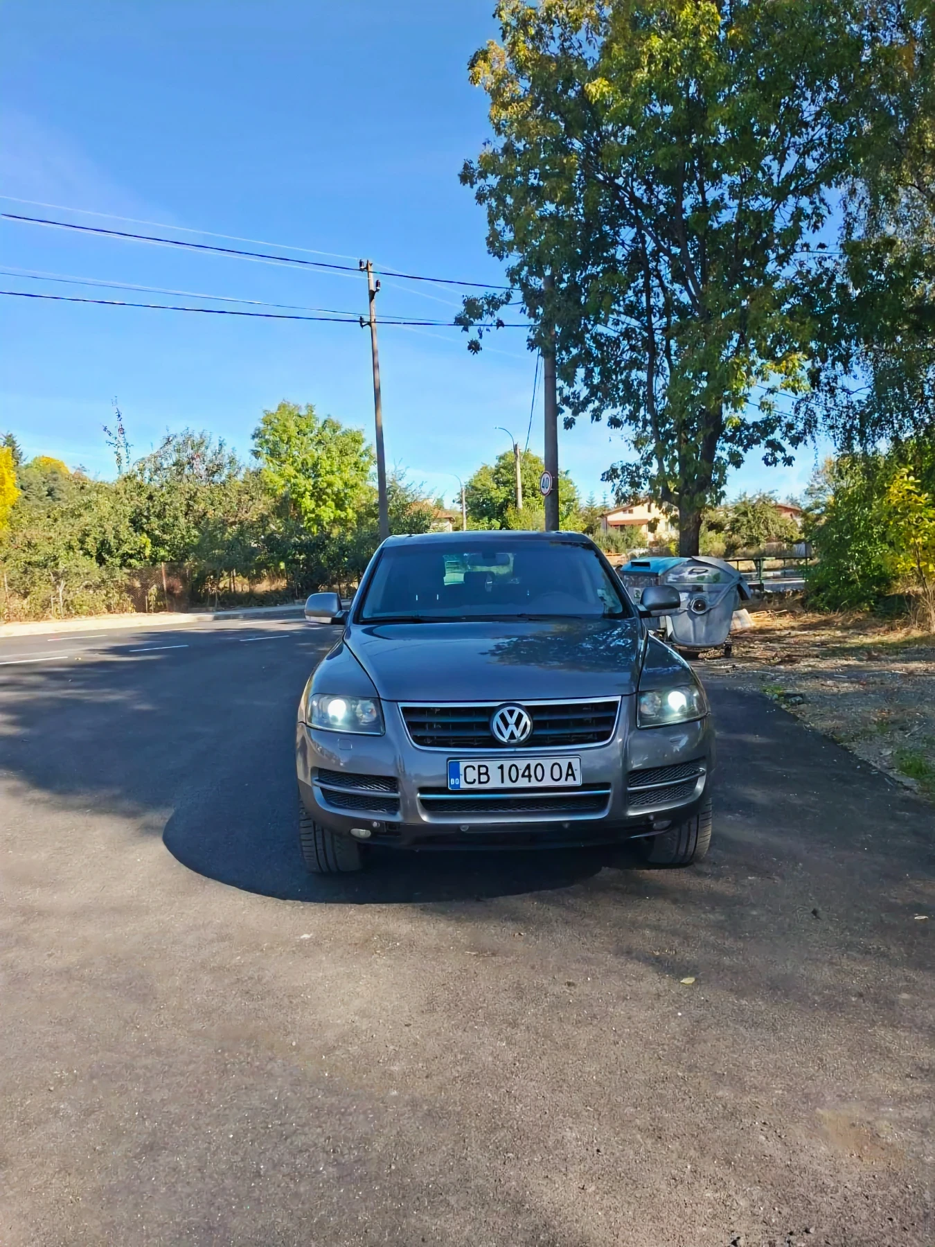 VW Touareg 3.0TDI, снимка 2 - Автомобили и джипове - 56337838