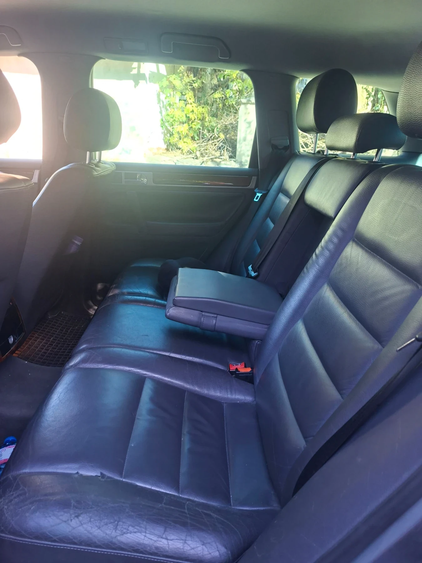VW Touareg 3.0TDI, снимка 16 - Автомобили и джипове - 56337838
