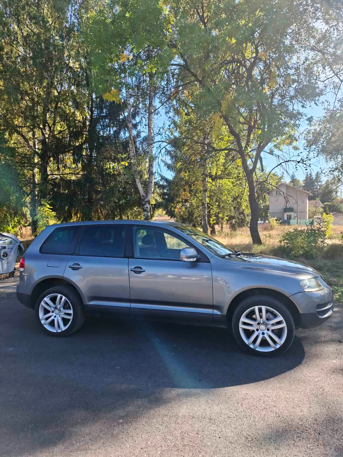 VW Touareg 3.0TDI, снимка 4 - Автомобили и джипове - 56337838