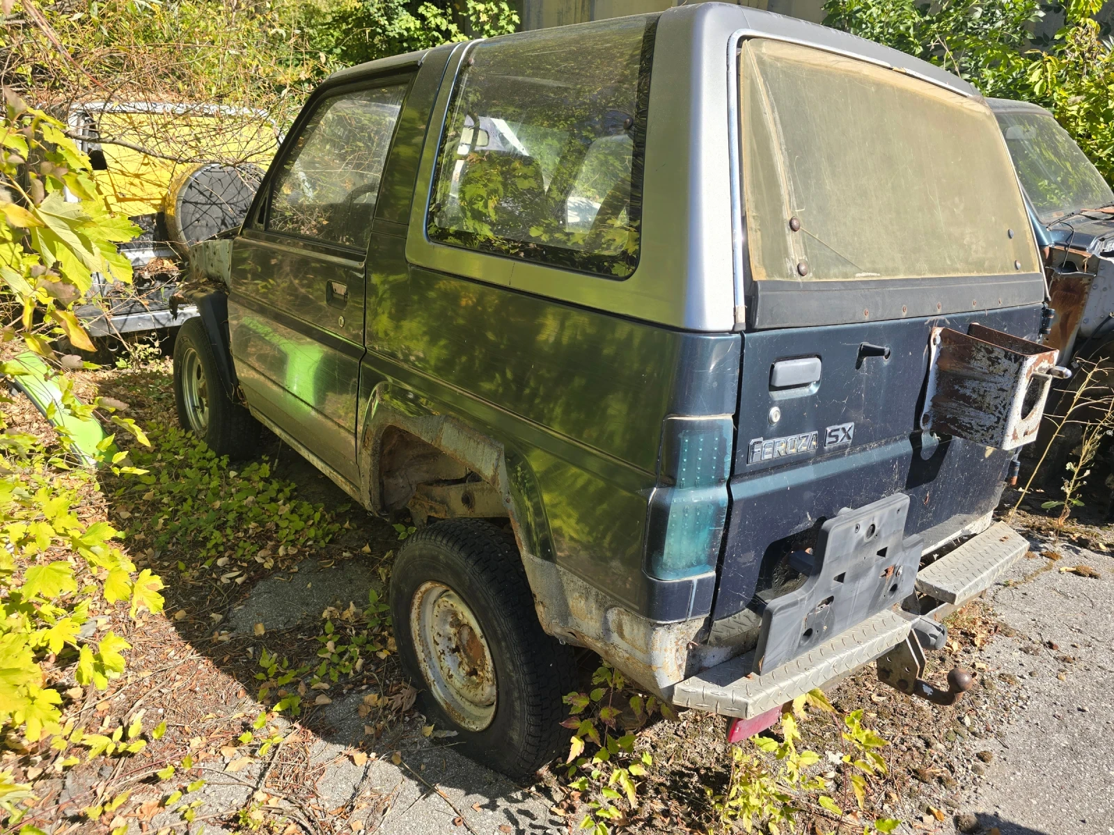 Daihatsu Feroza 1.6i | Mobile.bg � ����������� 8