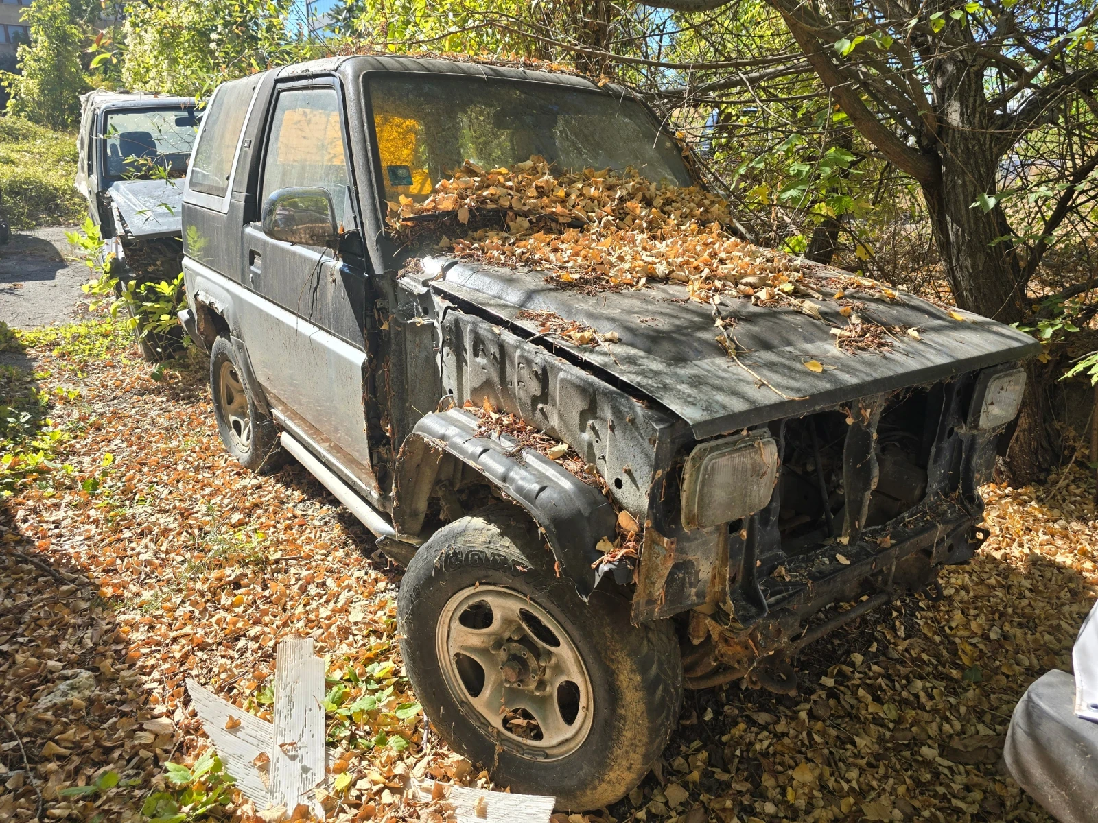 Daihatsu Feroza 1.6i | Mobile.bg � ����������� 9