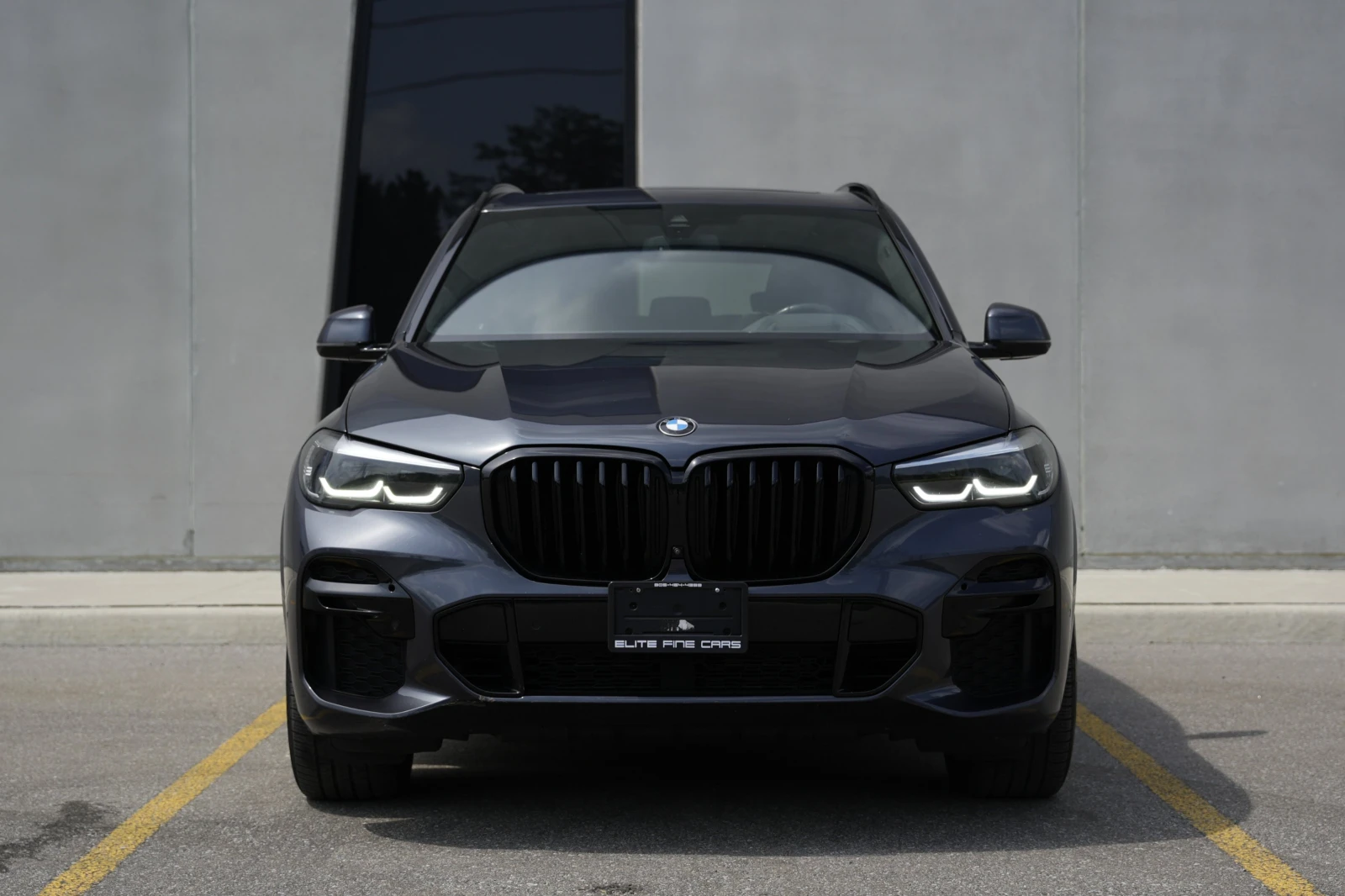 BMW X5 xDrive* 40i* M-pack* 360VIEW* HEAD-UP* Adaptive*  | Mobile.bg � ����������� 5