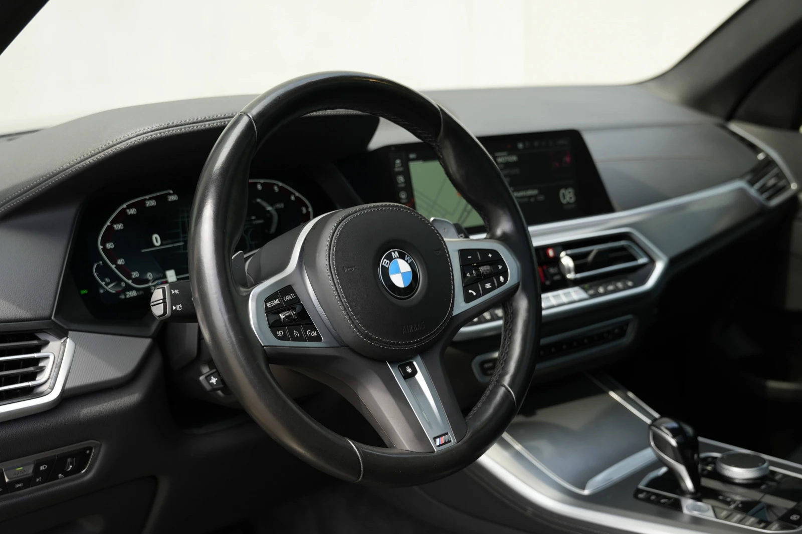 BMW X5 xDrive* 40i* M-pack* 360VIEW* HEAD-UP* Adaptive*  | Mobile.bg � ����������� 7