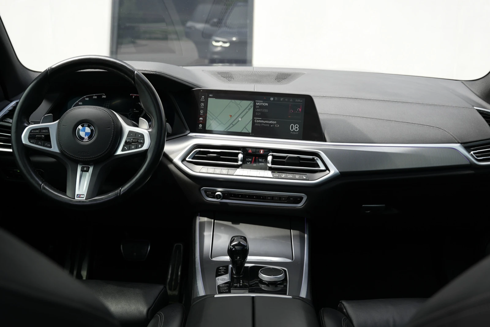 BMW X5 xDrive* 40i* M-pack* 360VIEW* HEAD-UP* Adaptive*  | Mobile.bg � ����������� 8